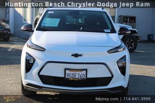 2023 Chevrolet Bolt EUV Premier