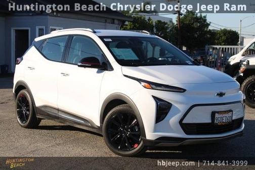 2023 Chevrolet Bolt EUV Premier