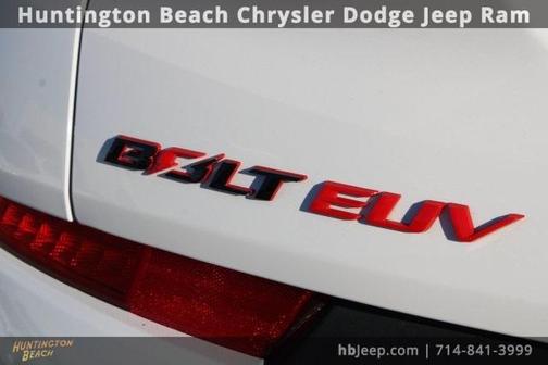 2023 Chevrolet Bolt EUV Premier