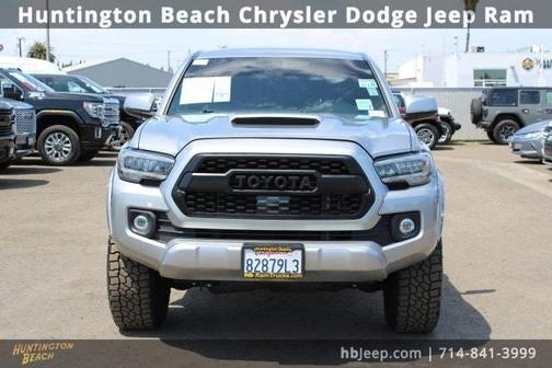 2022 Toyota Tacoma TRD Sport