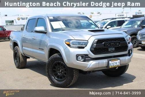 2022 Toyota Tacoma TRD Sport