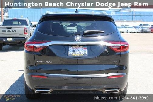 2021 Buick Enclave Essence