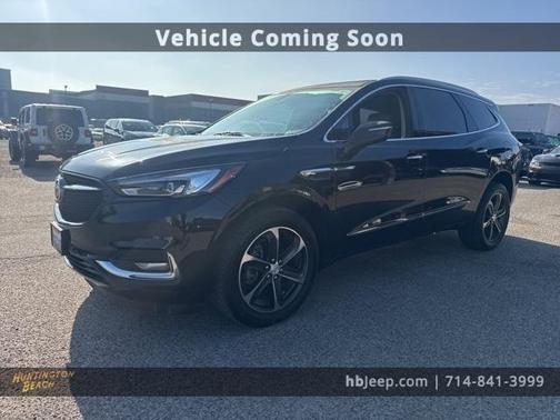 2021 Buick Enclave Essence