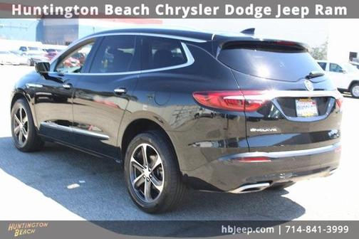 2021 Buick Enclave Essence