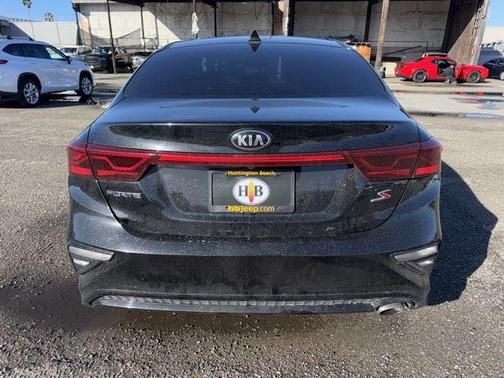 2019 Kia Forte S