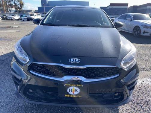 2019 Kia Forte S