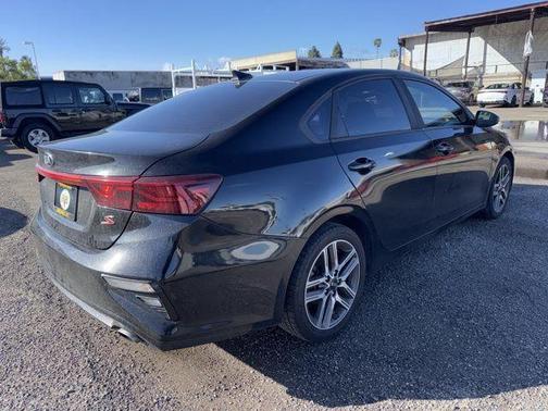 2019 Kia Forte S