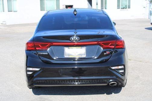 2019 Kia Forte S