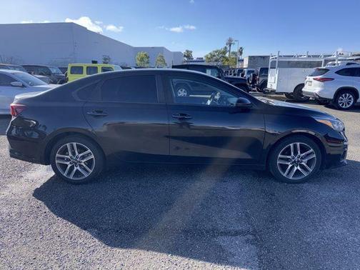 2019 Kia Forte S