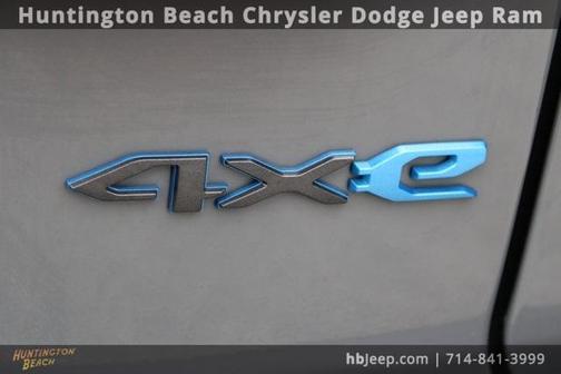 2022 Jeep Wrangler Unlimited 4xe Rubicon