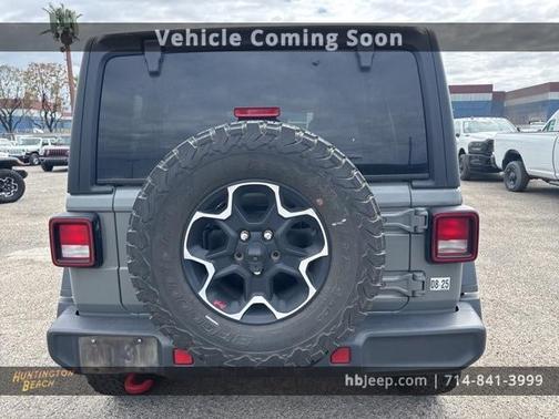 2023 Jeep Wrangler Rubicon