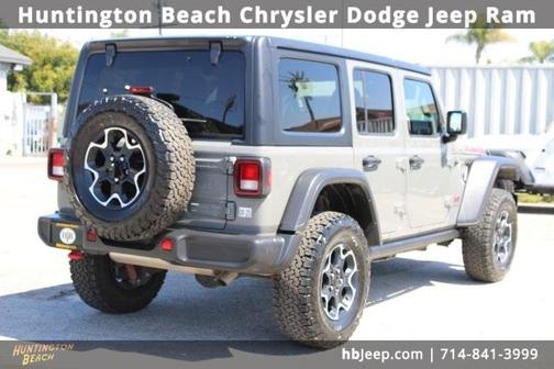 2023 Jeep Wrangler Rubicon