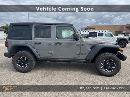2023 Jeep Wrangler Rubicon