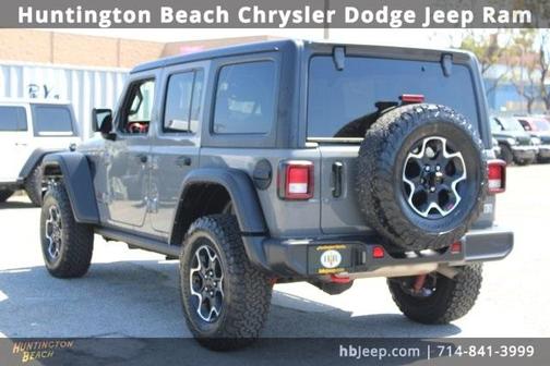 2023 Jeep Wrangler Rubicon