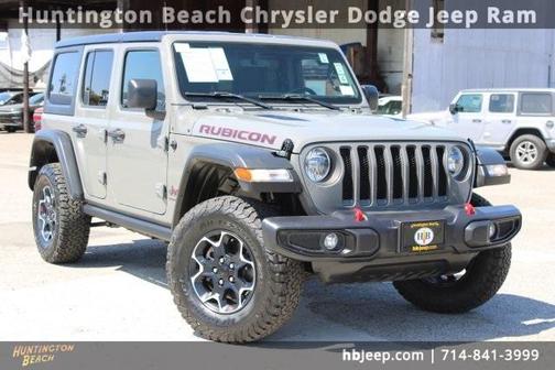 2023 Jeep Wrangler Rubicon