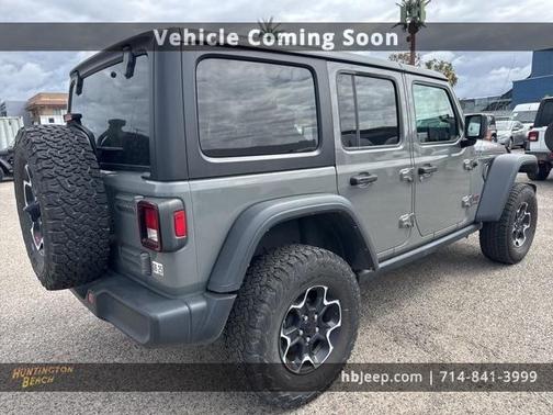 2023 Jeep Wrangler Rubicon