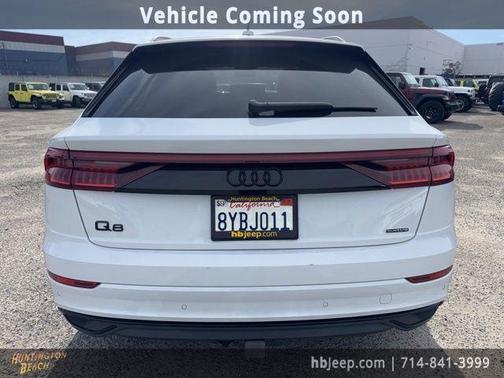 2021 Audi Q8 55 Premium