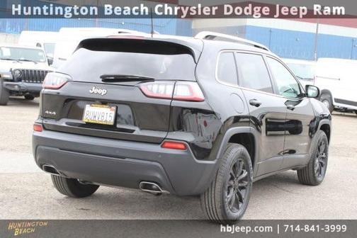 2020 Jeep Cherokee Latitude Plus