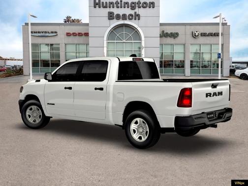 2026 RAM 1500 Tradesman