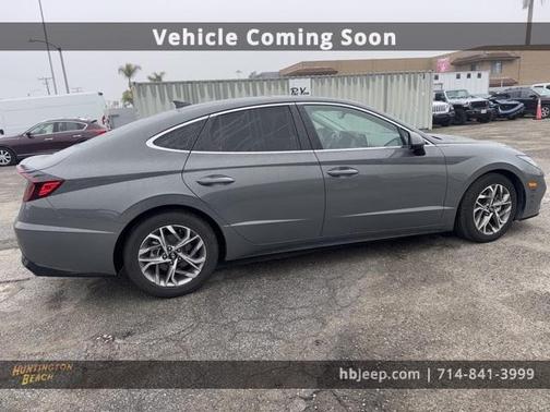 2021 Hyundai SONATA SEL