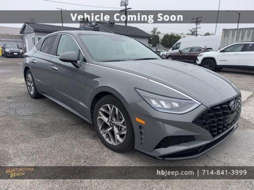 2021 Hyundai SONATA SEL