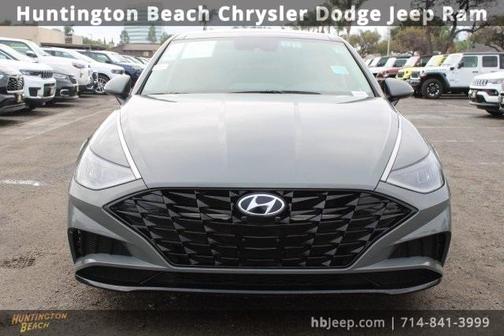 2021 Hyundai SONATA SEL