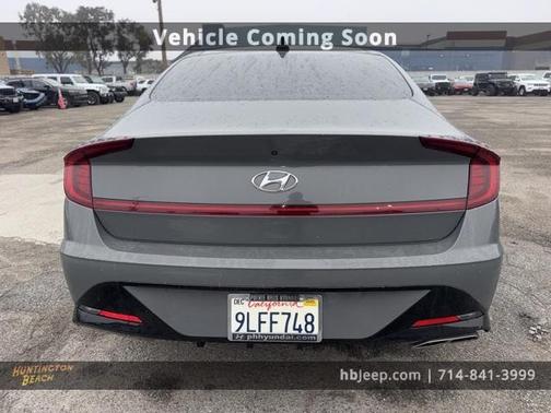 2021 Hyundai SONATA SEL