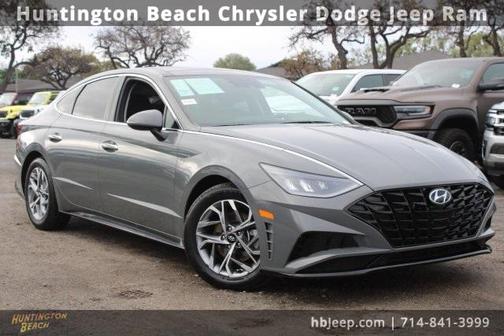 2021 Hyundai SONATA SEL