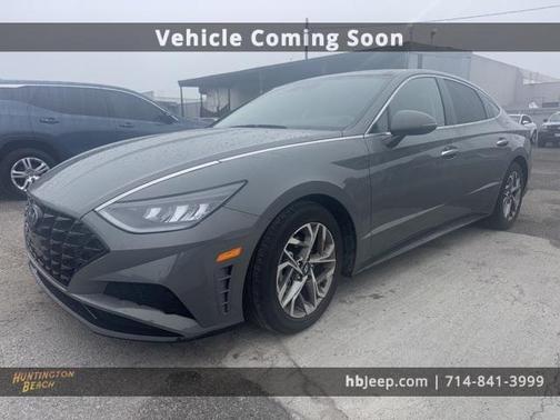 2021 Hyundai SONATA SEL