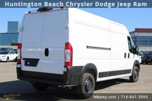 2023 RAM ProMaster 2500 High Roof
