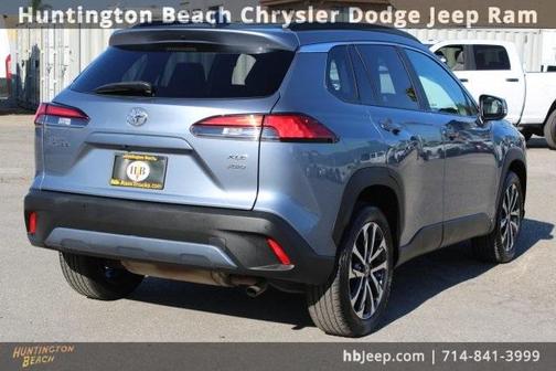 2023 Toyota Corolla Cross XLE