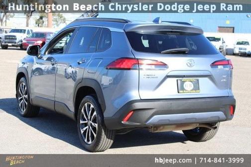 2023 Toyota Corolla Cross XLE