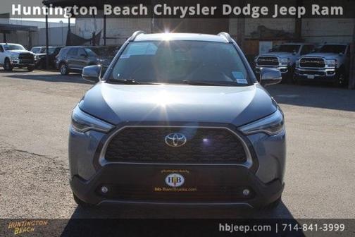 2023 Toyota Corolla Cross XLE