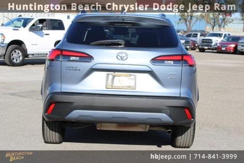 2023 Toyota Corolla Cross XLE