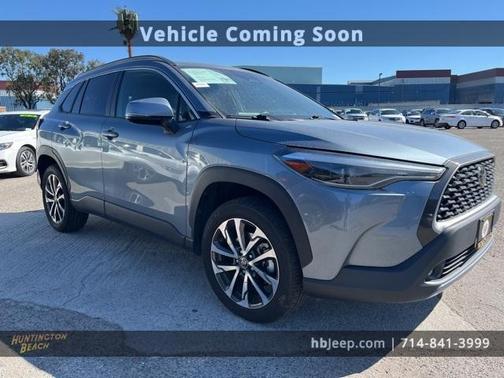 2023 Toyota Corolla Cross XLE