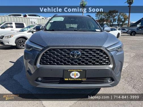 2023 Toyota Corolla Cross XLE
