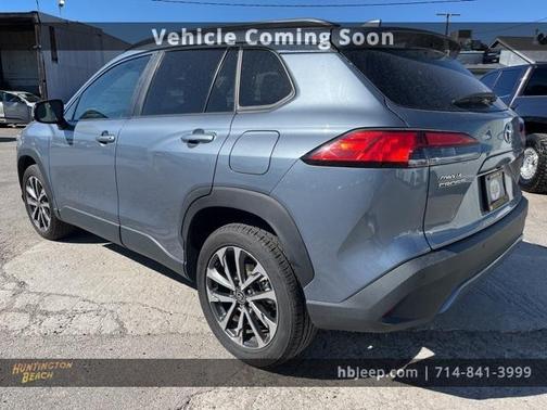 2023 Toyota Corolla Cross XLE