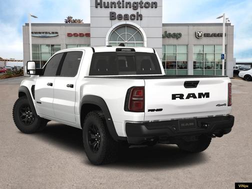 2025 RAM 1500 RHO