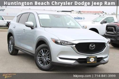 2019 Mazda CX-5 Touring