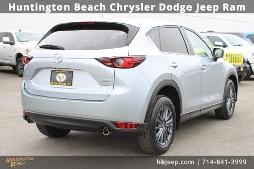 2019 Mazda CX-5 Touring