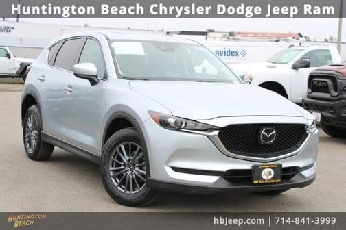 2019 Mazda CX-5 Touring