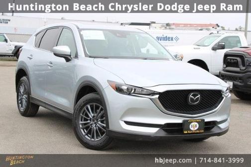 2019 Mazda CX-5 Touring