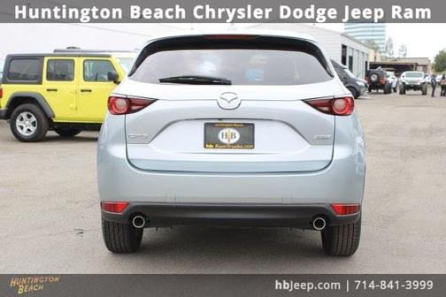 2019 Mazda CX-5 Touring