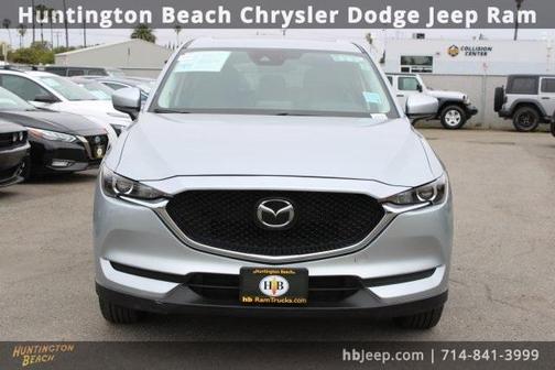 2019 Mazda CX-5 Touring
