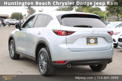 2019 Mazda CX-5 Touring