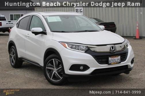 2022 Honda HR-V EX