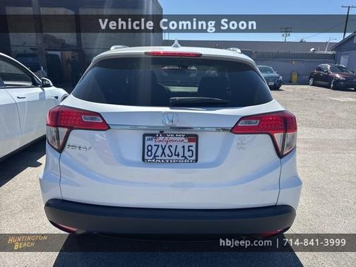 2022 Honda HR-V EX
