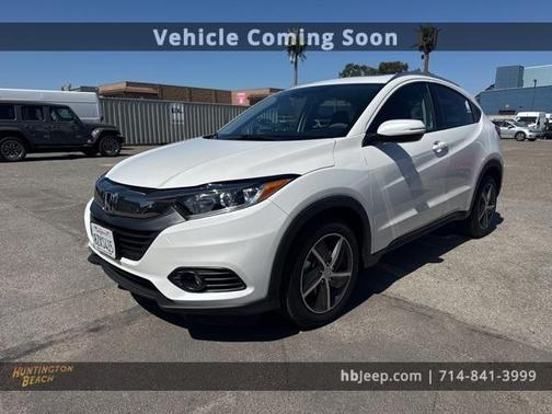 2022 Honda HR-V EX