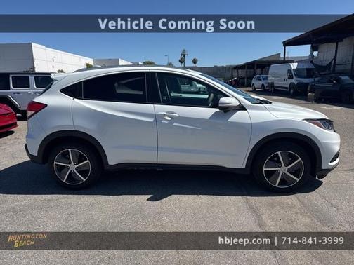 2022 Honda HR-V EX