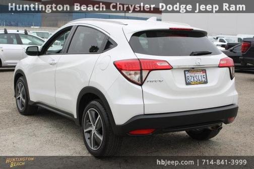 2022 Honda HR-V EX